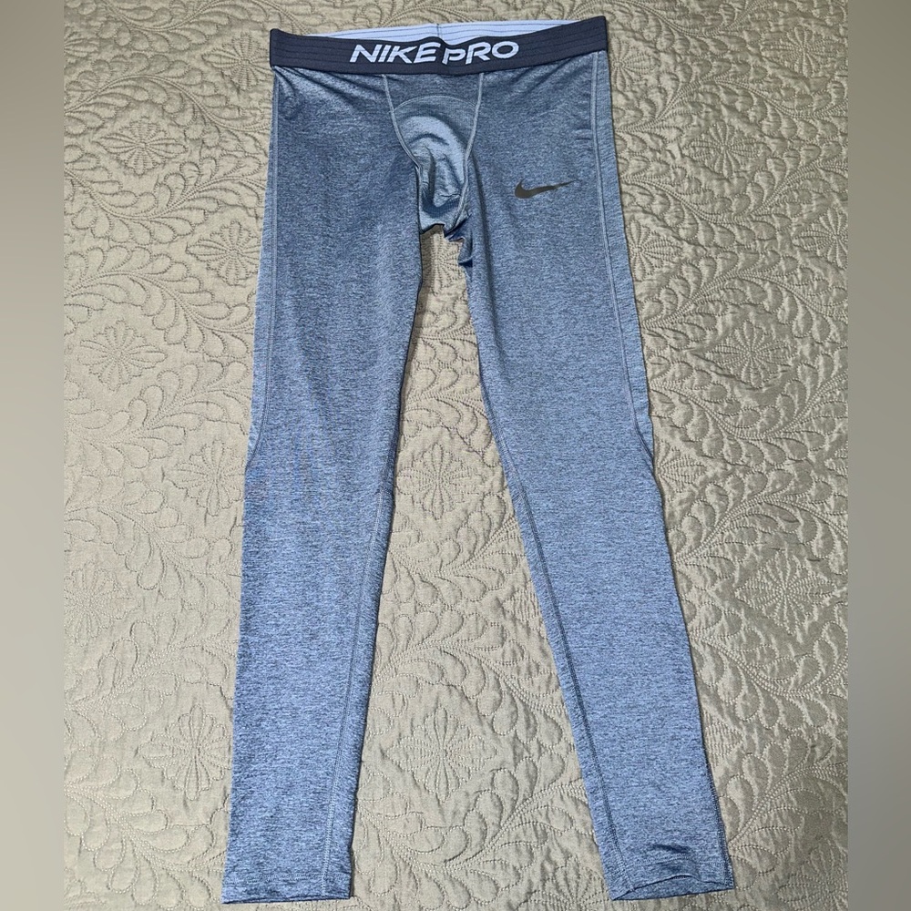 Nike Blue Sweatpants for Ultimate Comfort